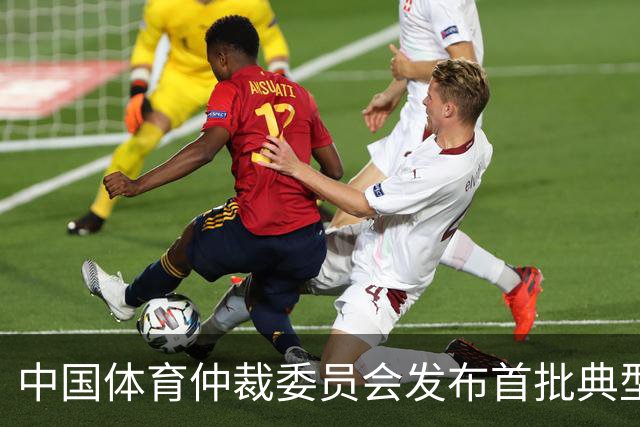 中国体育仲裁委员会发布首批典型案例